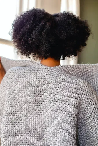 Twilight Bloom Shrug Crochet Pattern